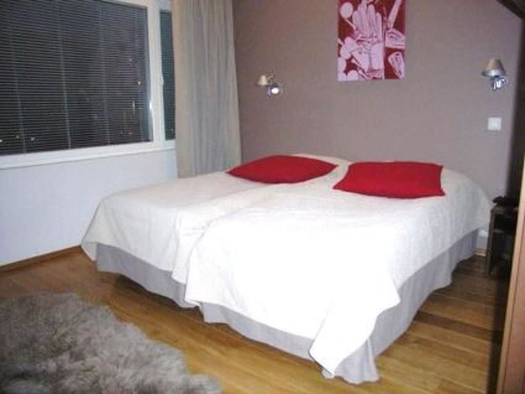 Дома для отпуска Holiday Home Tahko spa standard suite white b1 Тахковуори-63